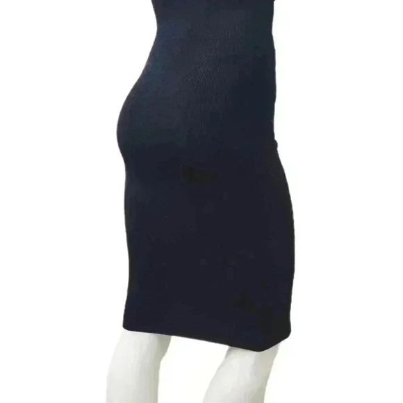Bailey 44 Pencil Knit Dress, Black, Women's XS - Picture 5 of 7